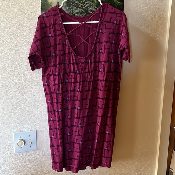 Fighting Eel mini dress - Picture 4 of 8